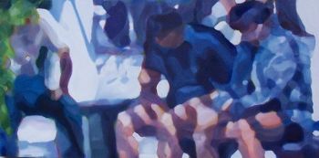 "In the Shade"