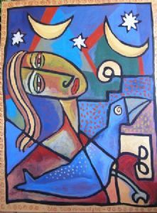 "The Two Moon Night"