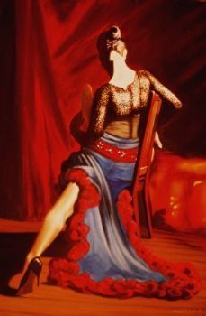 "La Reina del Flamenco"