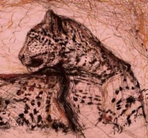 "Leopard Series 01"