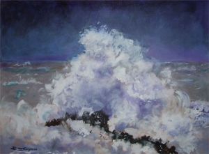 "Sea Storm"