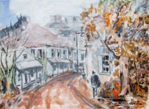 "Street Scene 1"
