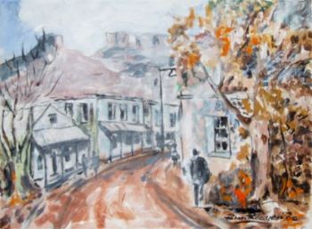 "Street Scene 1"