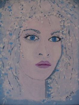 "Ice Lady"