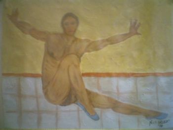 "Dancing Sorrow"