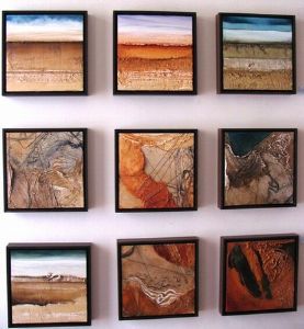 "Earth Maps and Scapes"