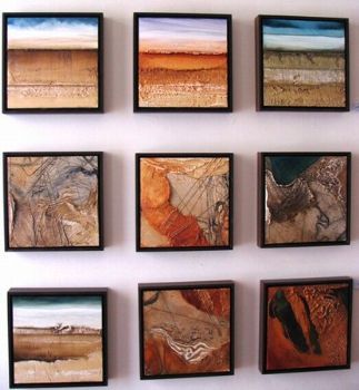 "Earth Maps and Scapes"
