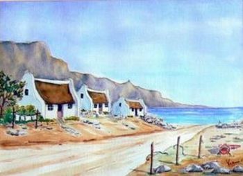 "Cape Cottages, Cape"