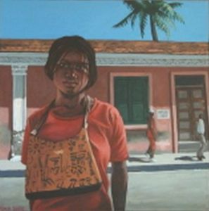 "Angel in Inhambane"