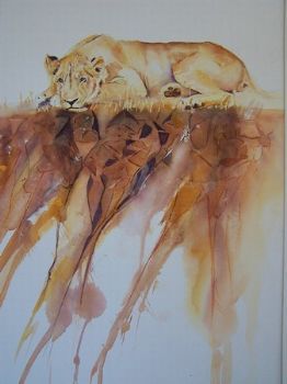 "Lioness"