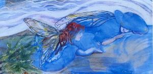 "Fairies Series - Dawn"