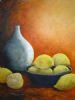 "Still Life with Lemons"