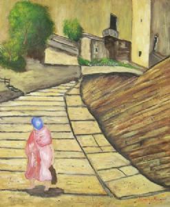"Uphill"