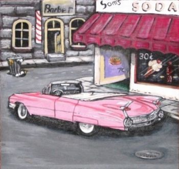 "Pink Cadillac"