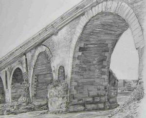 "Arched Bridge"