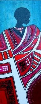 "African Patterns 01"