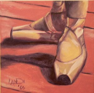 "Ballet Shoes"