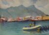 "Hout Bay Landing"