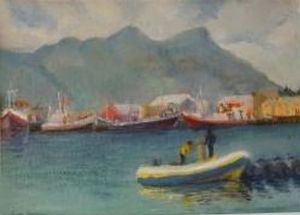 "Hout Bay Landing"