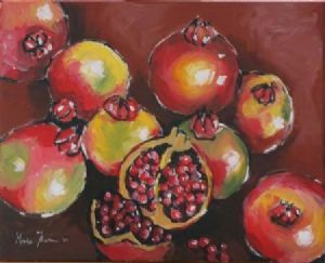 "Joy and Abundance"