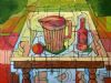 "Still Life on a Table"
