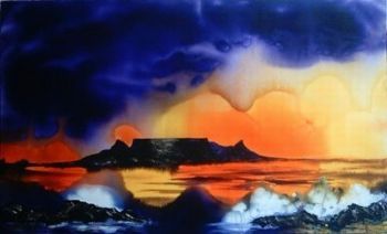 "Table Mountain Kisses"
