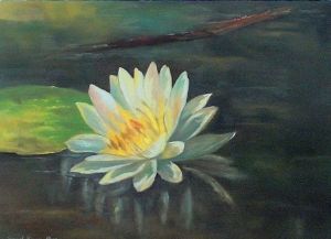 "Lotus Flower"
