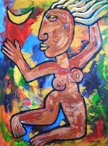 "The Moon Dance"