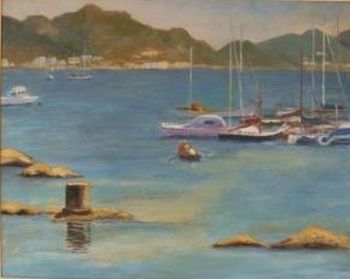 "Simonstown Moorings"