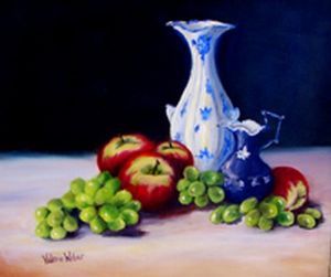 "Fruity Still Life"