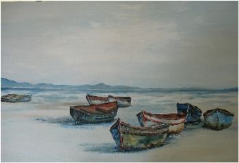 "Fishing boats"