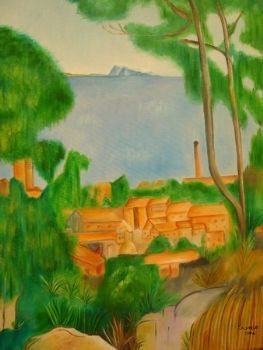 "Hidden Village"