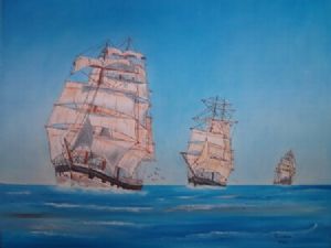 "Sailing Ships"