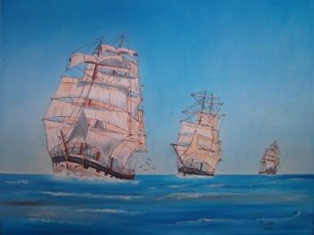 "Sailing Ships"