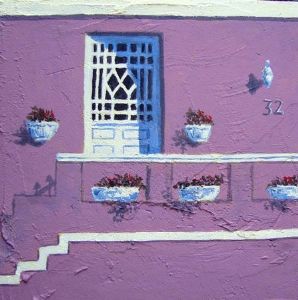 "Bo-Kaap House Ii"