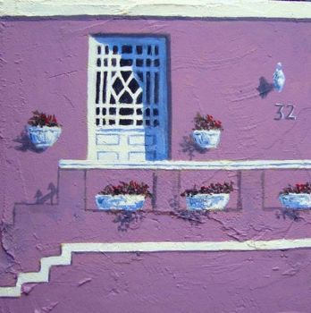 "Bo-Kaap House Ii"