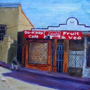 "Boo-Kap Cafe I"