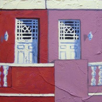 "Bo-Kaap House I"