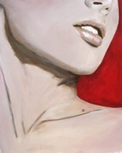 "Essence of a woman"
