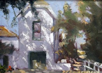 "The Coach House"