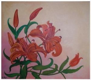 "Tiger Lilies"