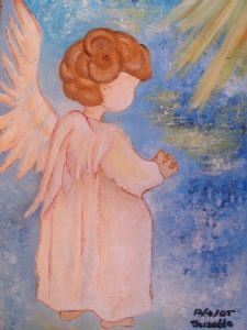"Praying Angel"
