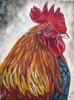 "Portrait of Rooster II"