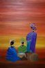 "African Sunset"