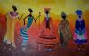 "The rainbow gathering"