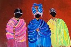 "King's daughters"