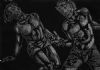 "Divergent Movement III"