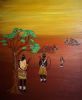 "Bushmen at Work"