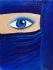 "Blue Eye girl"