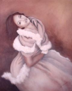 "Lady in Pink"